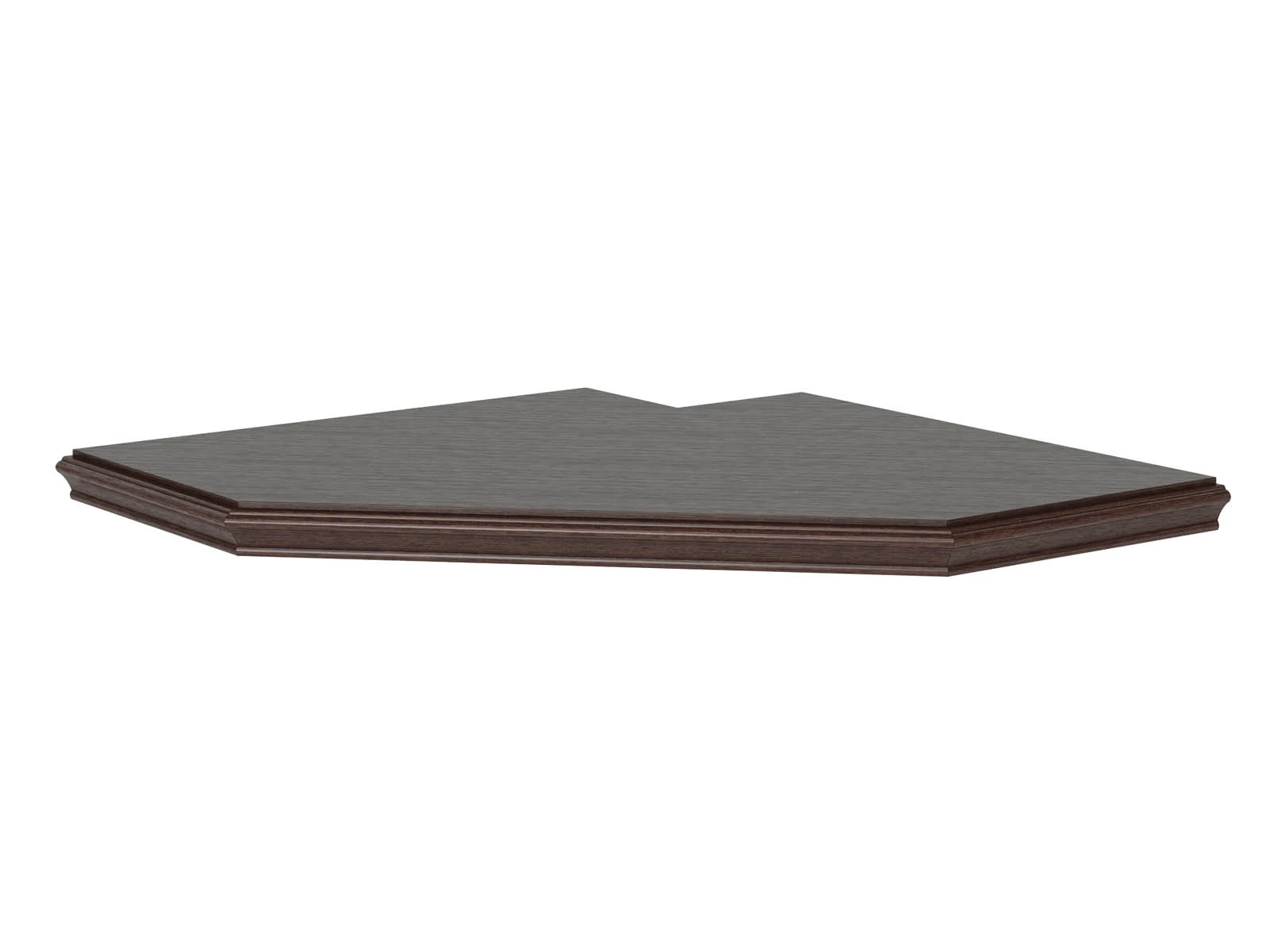 Corner worktop, item No. PRT802