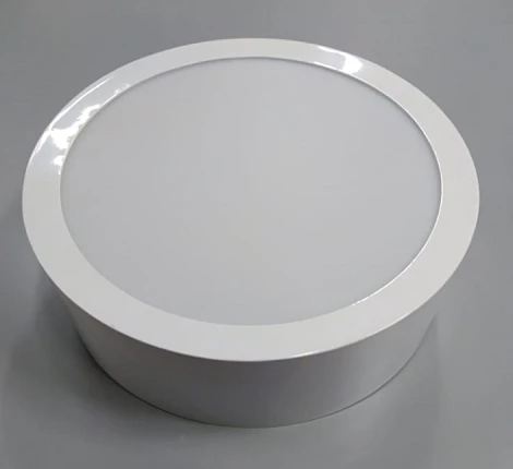 LED luminaire, designer SKU 02-80-650-D-circle IP44, ceiling mounted