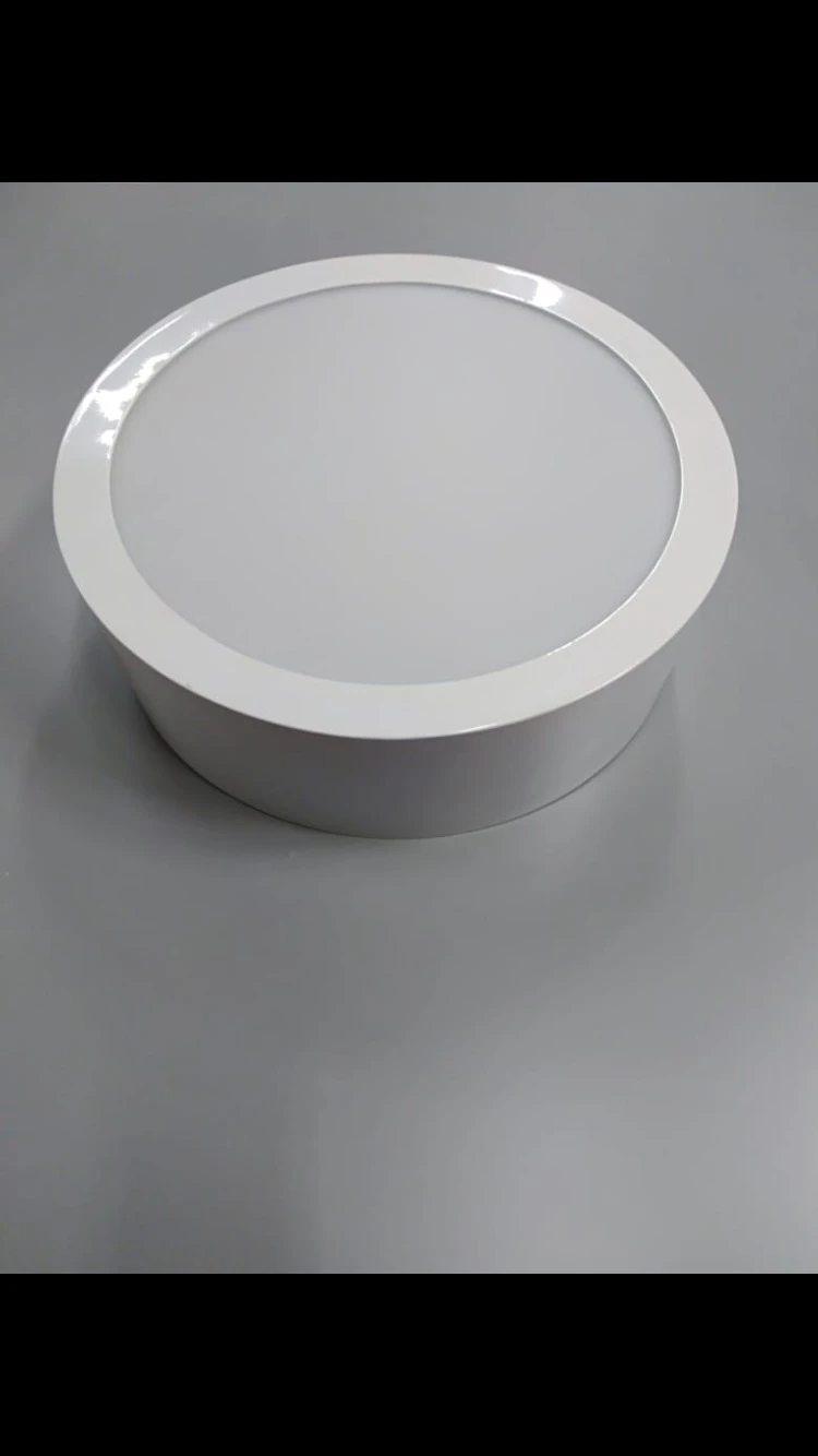 LED luminaire, designer SKU 02-60-350-D-circle IP44 ceiling mounted