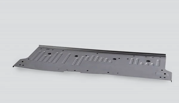 236000510104220 Rear floor panel (for UAZ Profi)