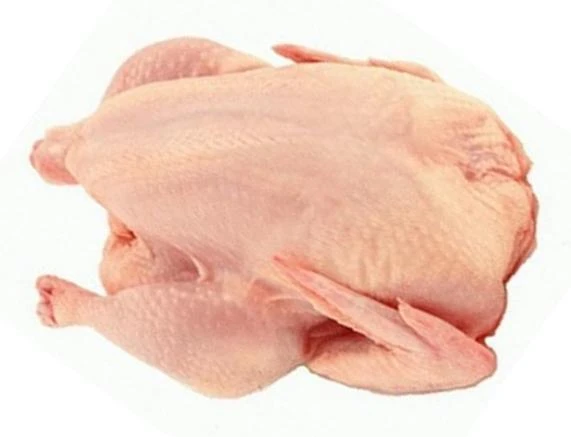 Frozen chicken meat, grade - 1