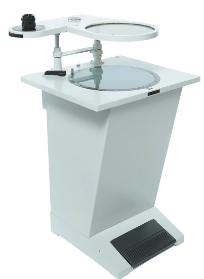 Polariscope-polarimeter PKS 250-M