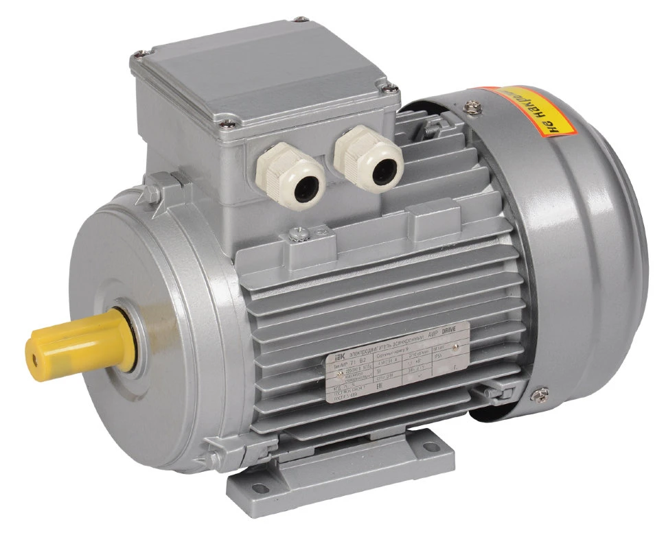 Three-phase asynchronous electric motor AIR 71A2 380V 0,75kW 3000rpm 2081 DRIVE IEK
