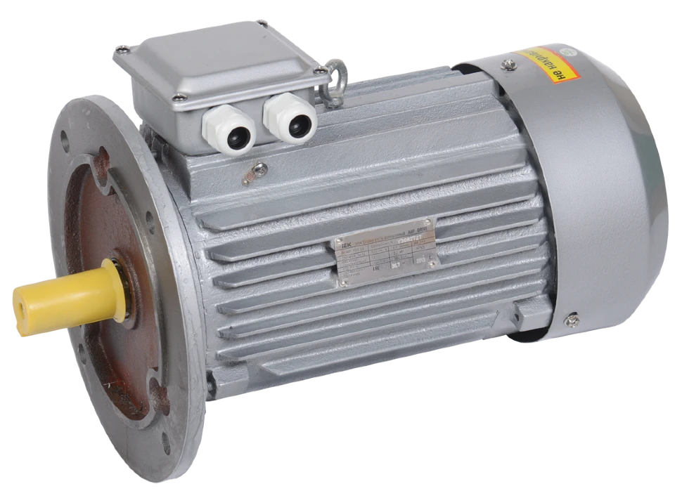 Three-phase asynchronous electric motor AIR 71A2 380V 0,75kW 3000rpm 3081 DRIVE IEK