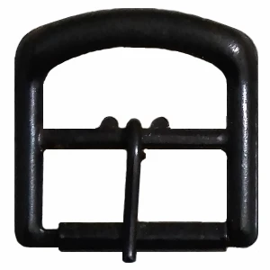 Buckle 2/90-220 oxidised STB 1302-2002