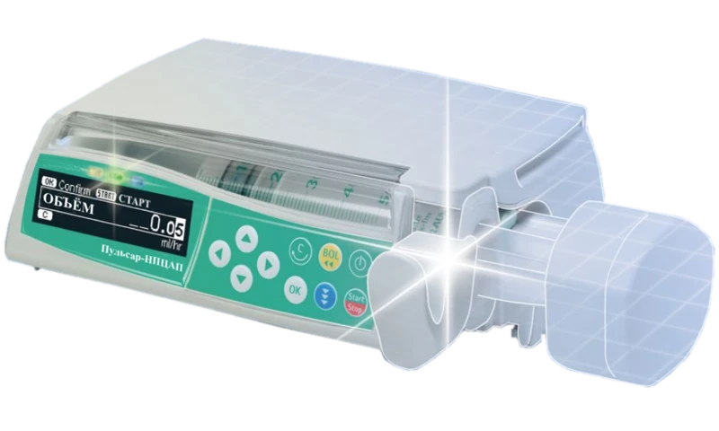Syringe dispenser Pulsar - NPKAP