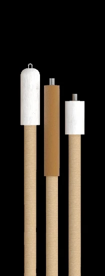 SUPERTEMP submersible thermocouples