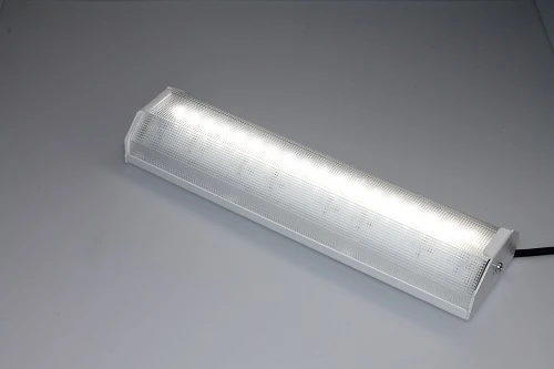 Anti-vandal LED luminaire SBO-1000 IP42 wall-mounted