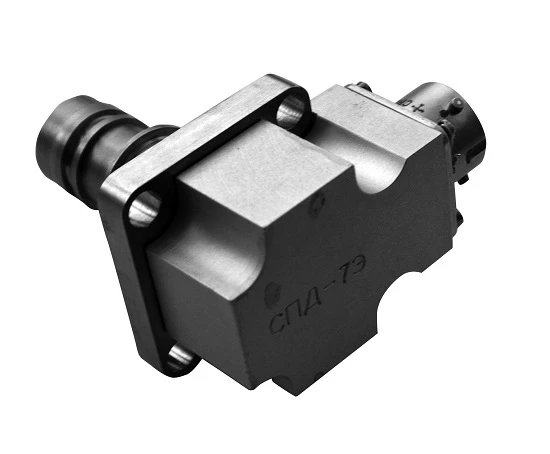 Electric differential pressure detector SPD-7E