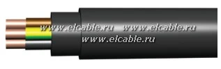 Power cable PvBShv