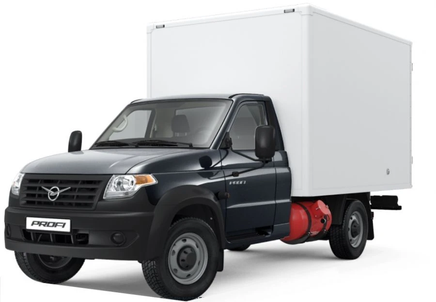 UAZ truck 236022-931-02
