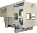 Machining centre 2000VHT with automatic tool change and CNC control.