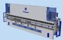 Hydraulic press brake STS 50 with CNC, 500kN force