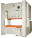 Double crank closed simple-action press KI3534