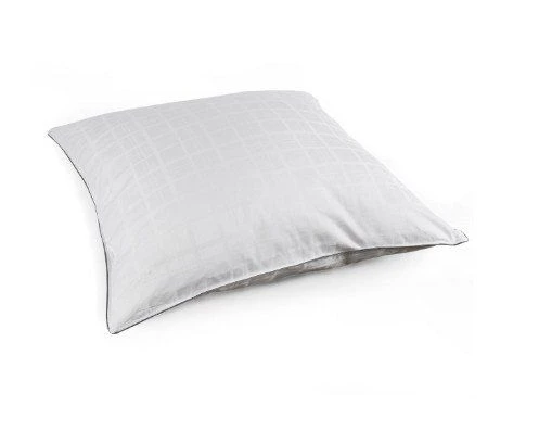 Pillow filled with synthetic fibres 60x50cm