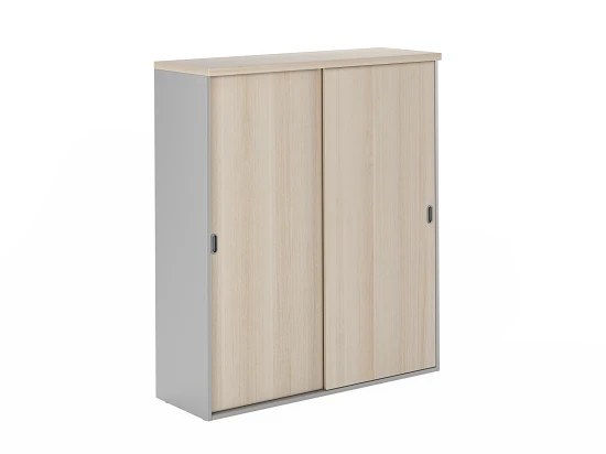 Wardrobe with h140 shelves, art. no. FLS404