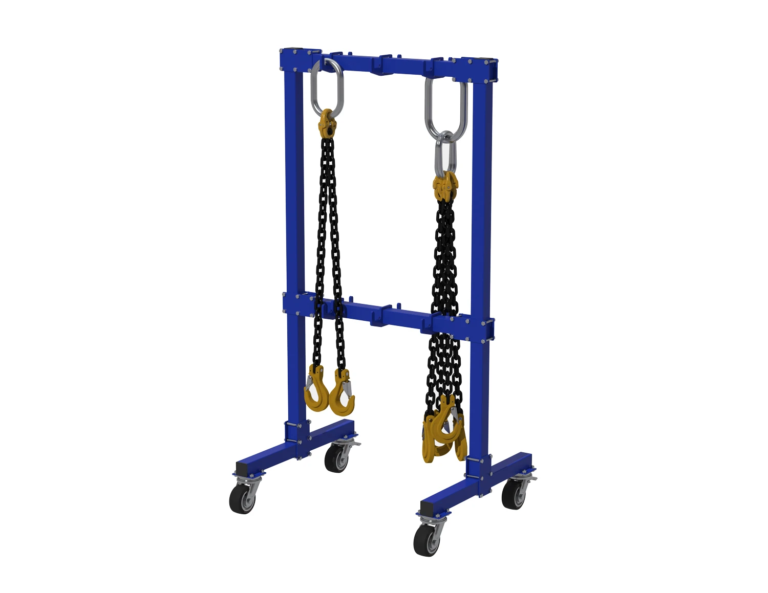 Rack for slings mobile 1000