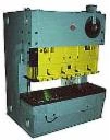 Double crank open simple-action press KI3133