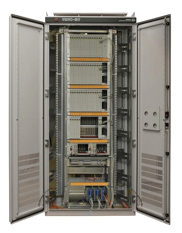 Complex of automation means TPTS-NT (KSA TPTS-NT)