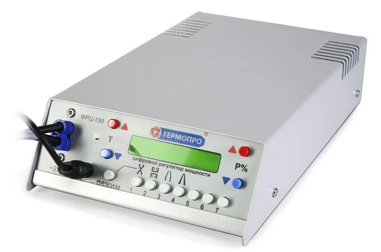 Digital pulse soldering station FRC-150 (power regulator)