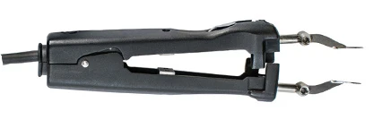 OIP-90 - single-circuit pulse thermal tweezers for pulse soldering station FRC-150 or soldering station Alpha-102 IT