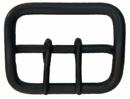 Buckle 2566 black STB 1302-2002