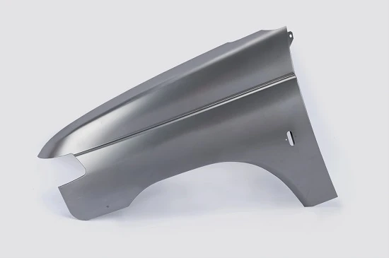 236000840301110 Left front fender (for UAZ PROFI vehicles, wide platform)