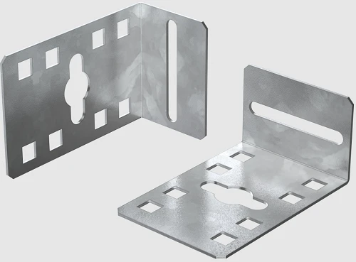 Bracket L-shaped