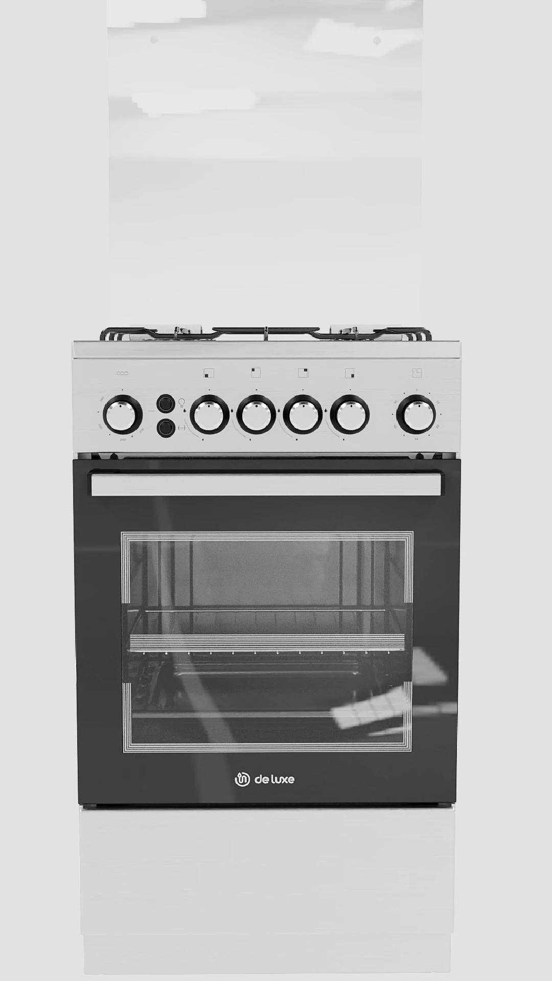 Household gas cooker 5040.30g(kr) CR-010