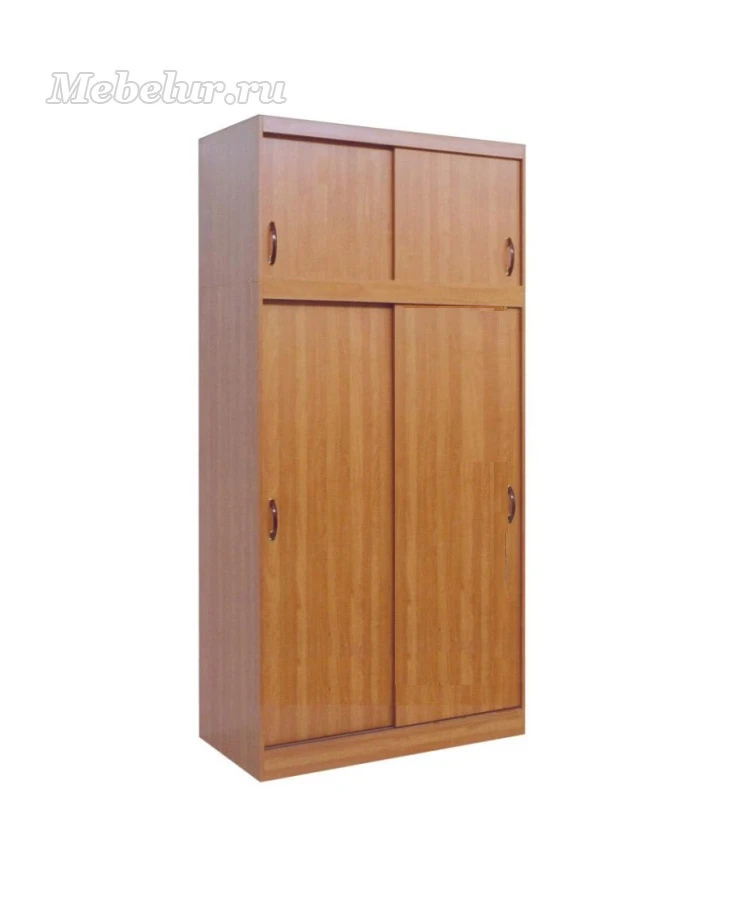 Wardrobe with mezzanine EL.106.12.00-07