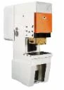 Single-crank open non-sloping single-acting press KI2128