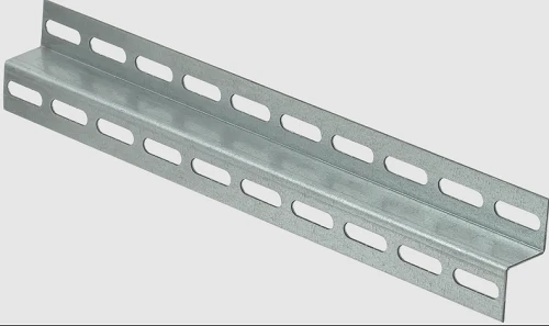Perforated Z-shaped profile K241 EA