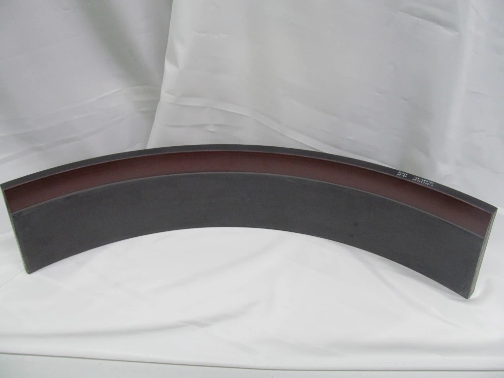 Panels of abrasion-resistant products SaM146 drawing. 366-010-412-0