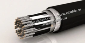 Flame retardant cable with low smoke and gas emission KUGVVENG(A)-LS
