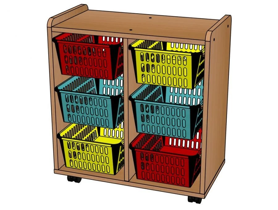 Shelf "Universal" / SZh88