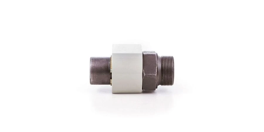 One-way hydraulic lock