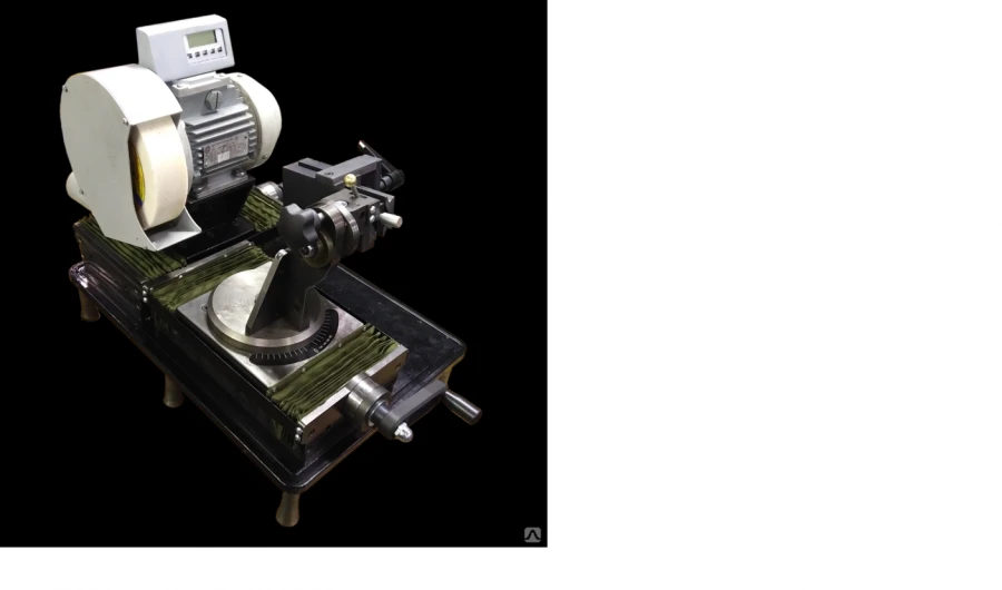 ZS 3-80 Machine for sharpening twist drills (3mm-80mm)
