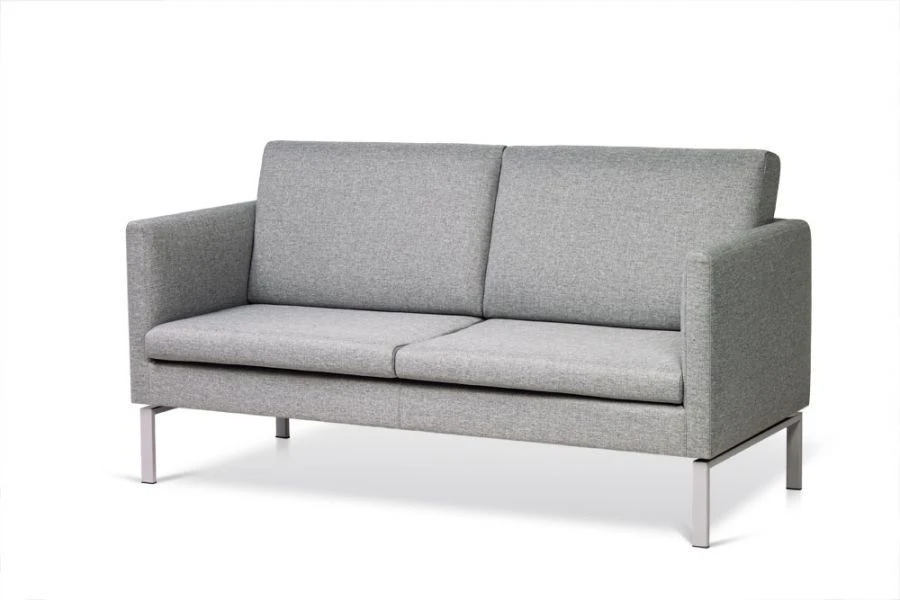 Upholstered office sofas and armchair "OLLI" series