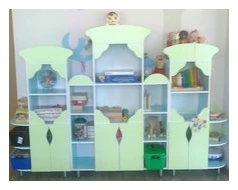 Children's wall "Cinderella" art.S.06.60