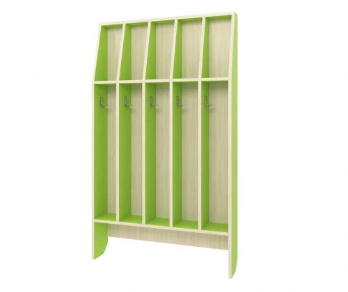 Floor towel rack 5