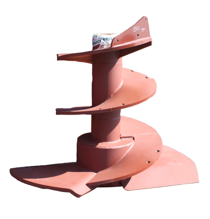 Solomix 2 1200 VL auger