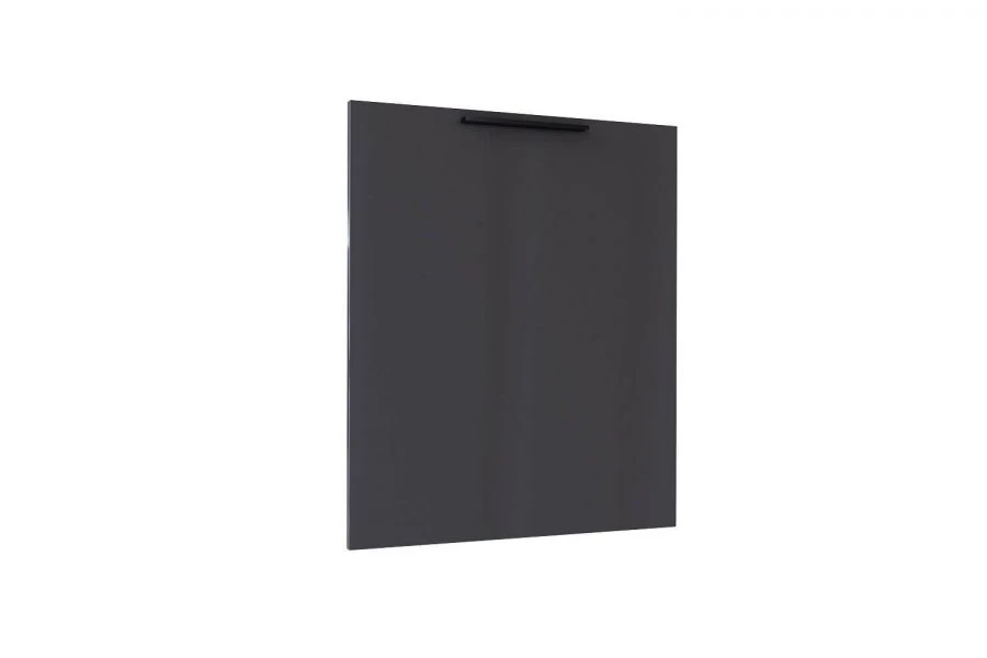 Gerda Anthracite LD.279050.000 Front door 600 (Anthracite gloss )