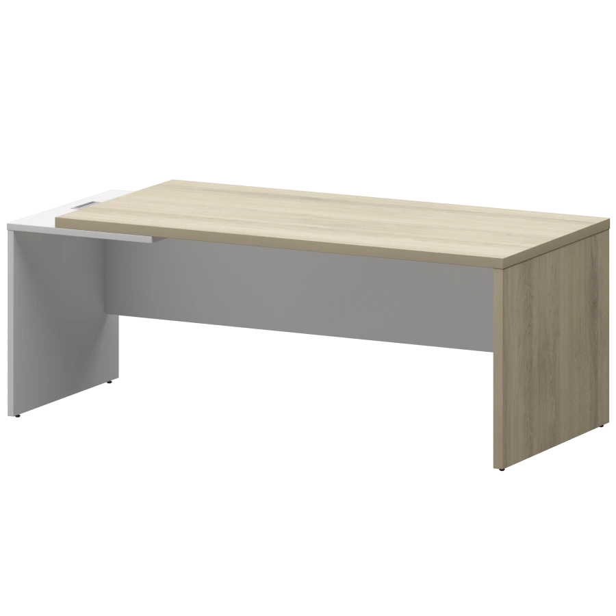 Executive desk KZ-20 L/R