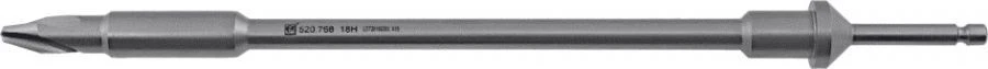 Tapered reamer, article number 520.768