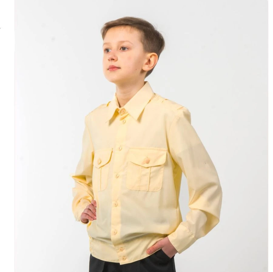Uniform shirt