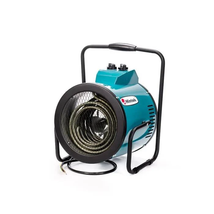 Electric fan heater, "Hintek" trade mark, model TP-09380S
