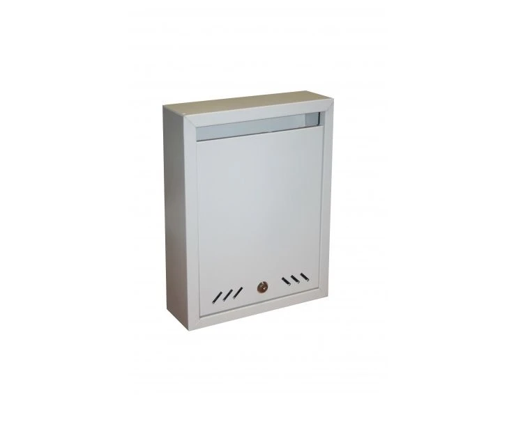 Metal post box of YAP series