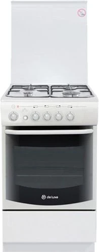Gas hob with electric oven 506040.01ge(kr)