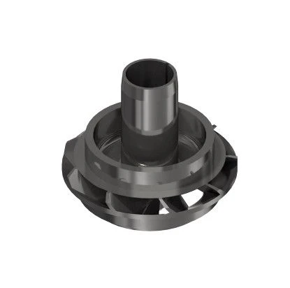 Working Wheel, Compression Wheel, D3550N, 0.87" Shaft, Niresist / IMPELLER: COMP, D3550N, .87, NI-RST part number 102811966