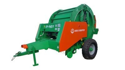 Round baler PR-145M